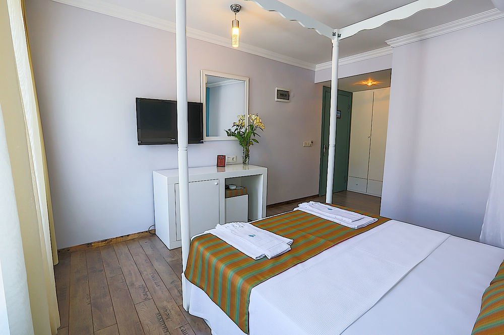 Cinar Boutique Hotel Kaş Kültér fotó