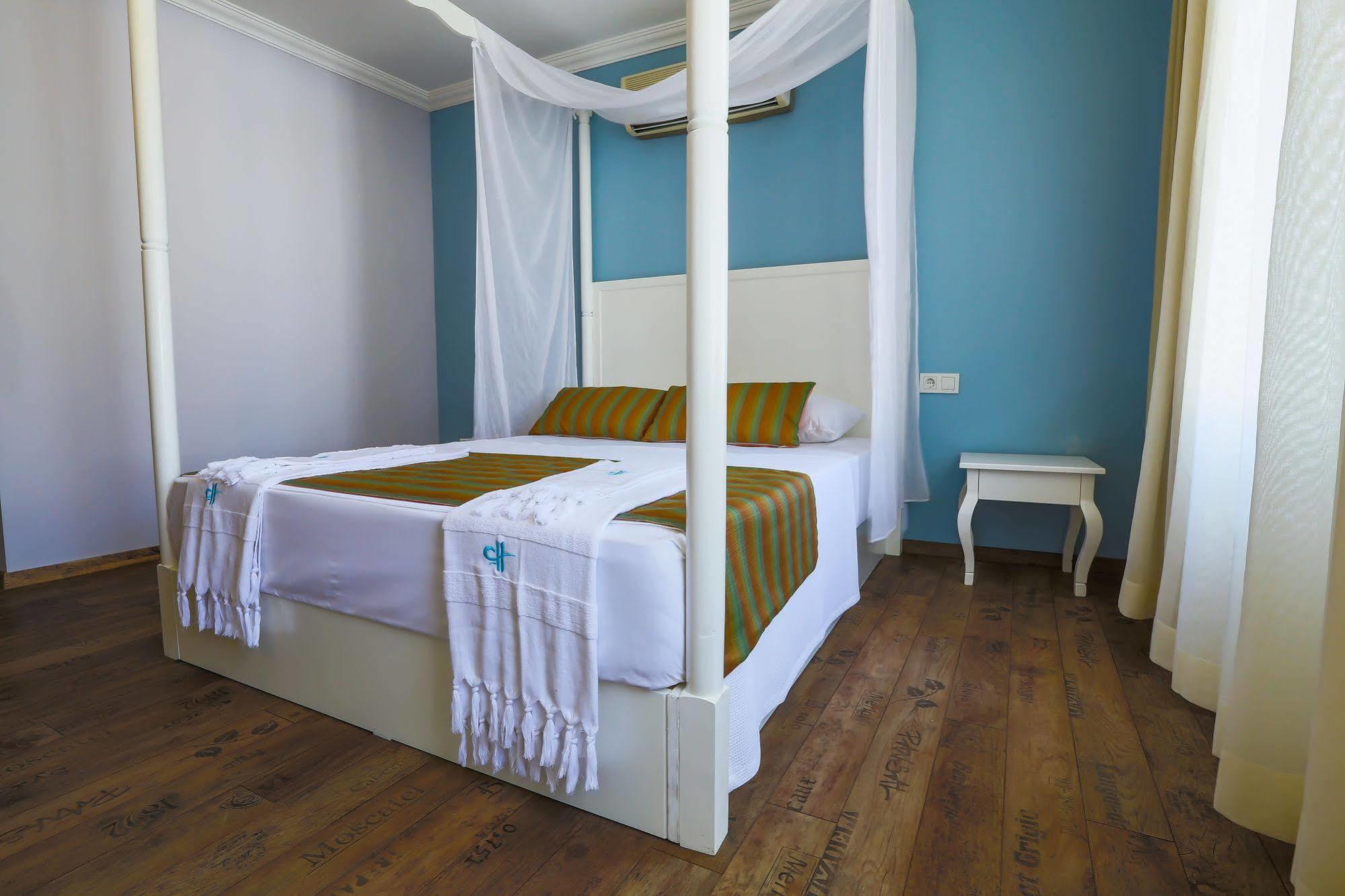 Cinar Boutique Hotel Kaş Kültér fotó