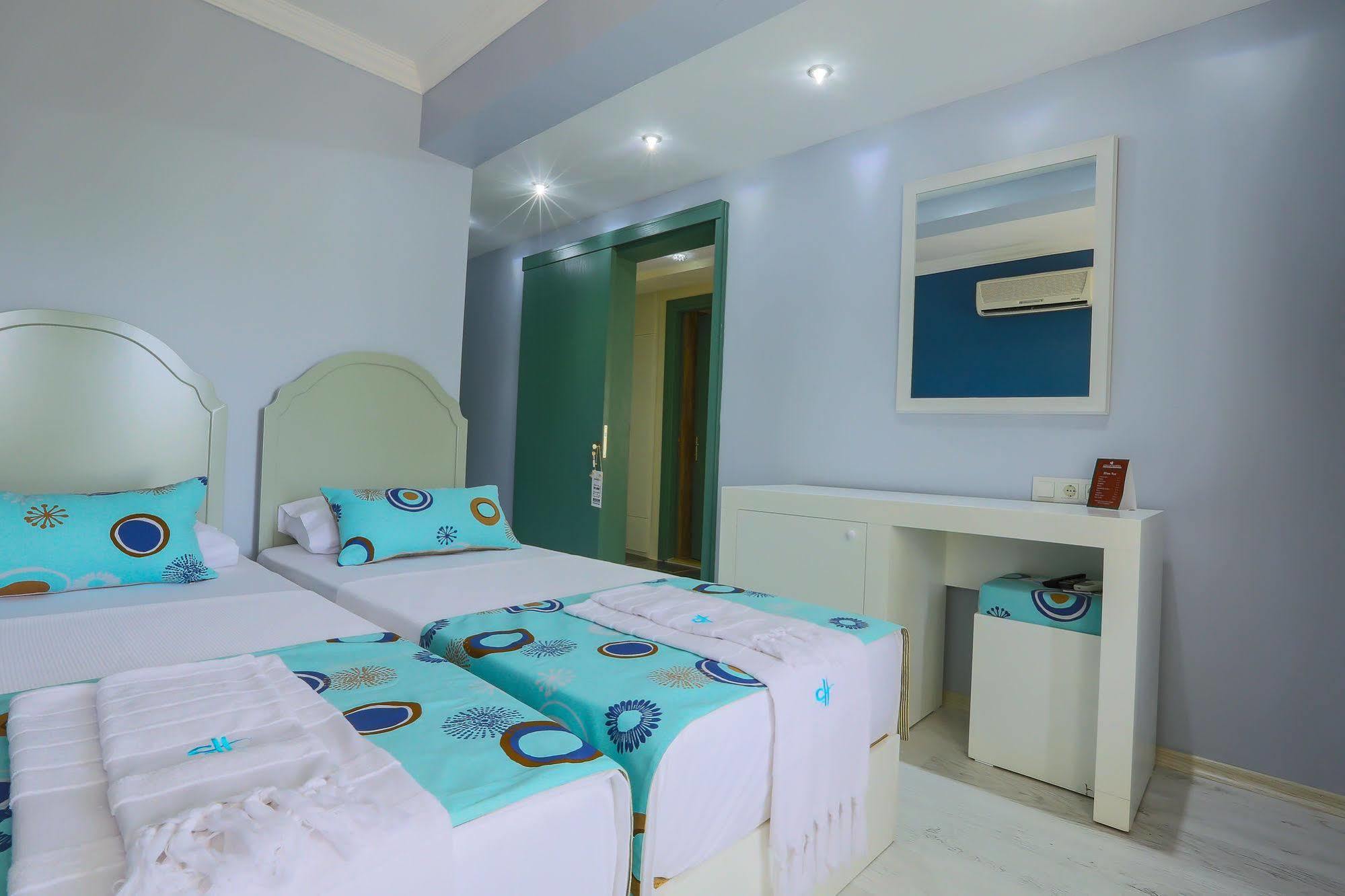 Cinar Boutique Hotel Kaş Kültér fotó