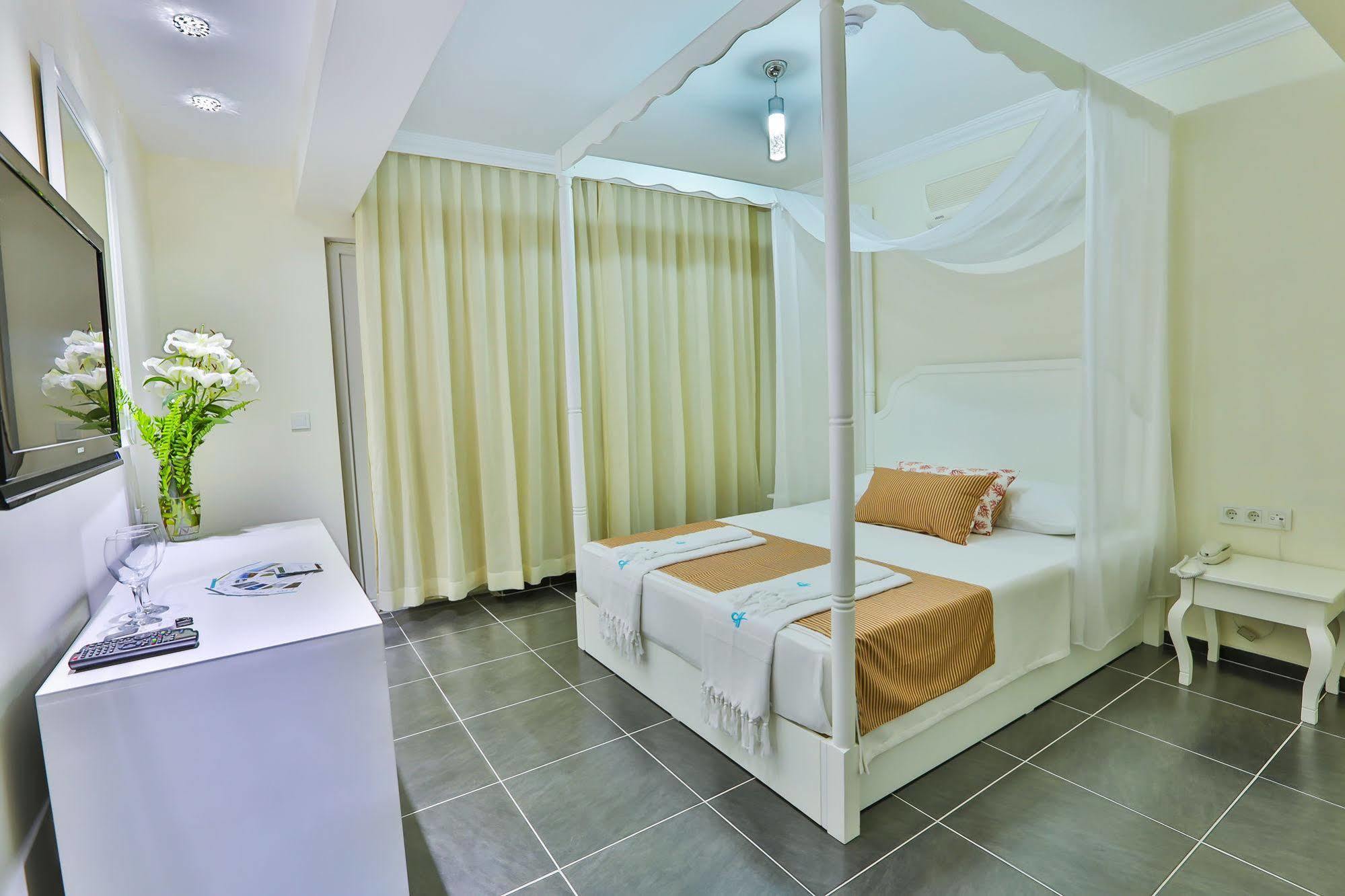 Cinar Boutique Hotel Kaş Kültér fotó