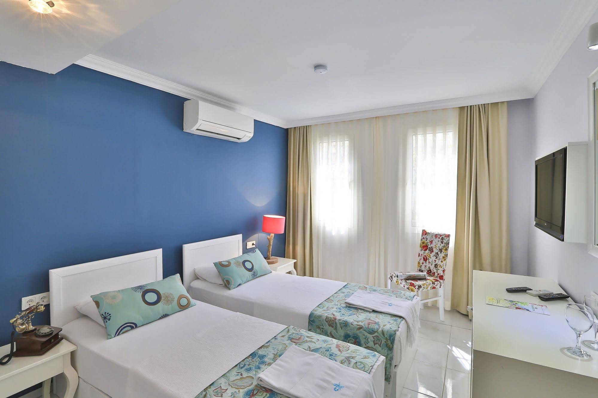 Cinar Boutique Hotel Kaş Kültér fotó