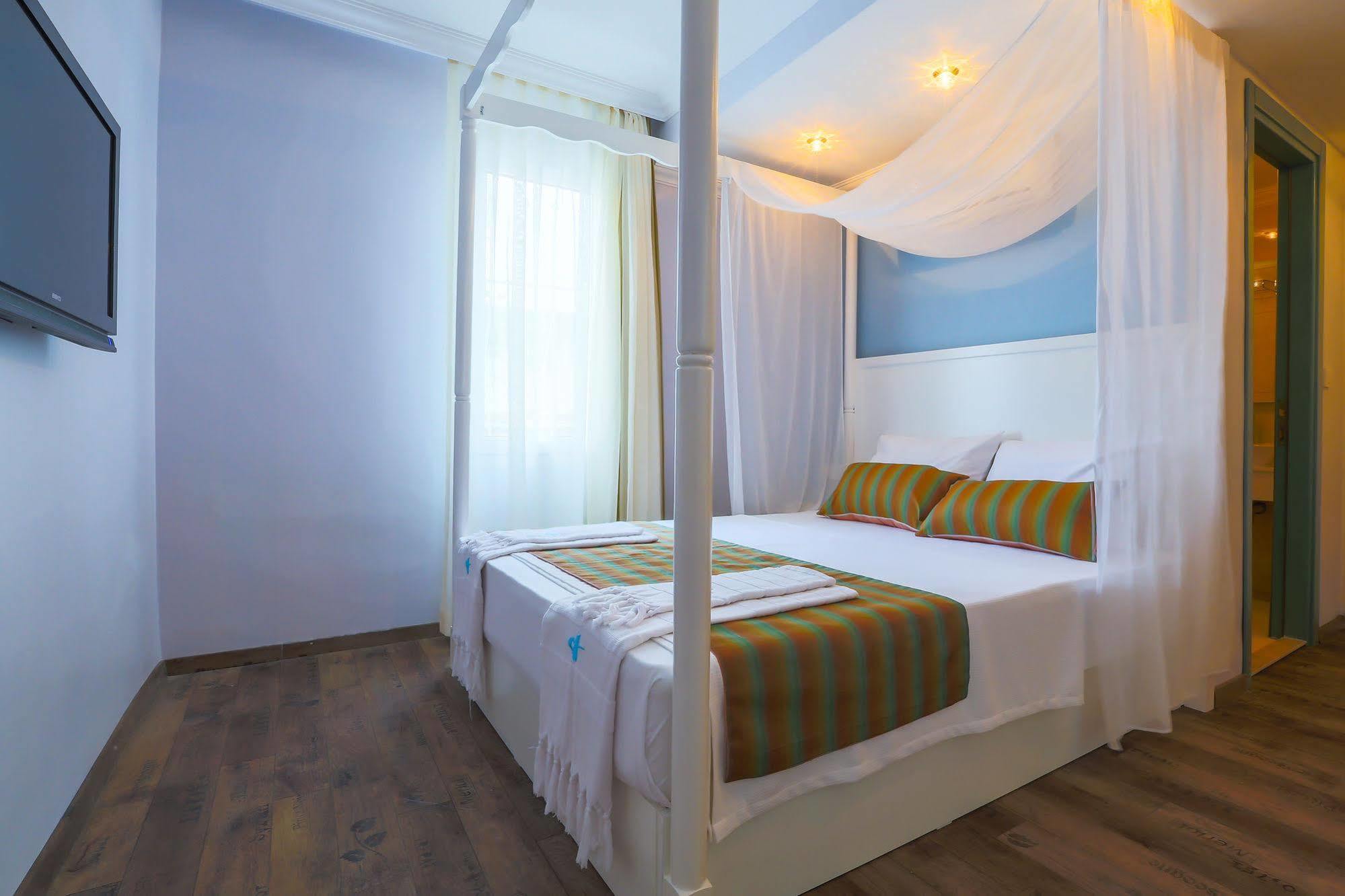 Cinar Boutique Hotel Kaş Kültér fotó