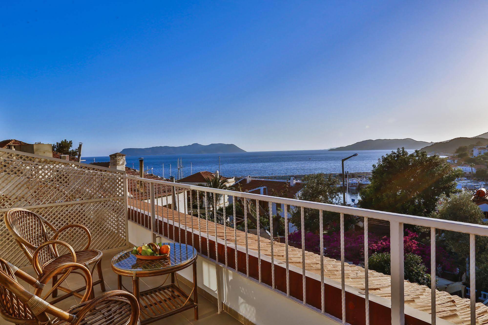 Cinar Boutique Hotel Kaş Kültér fotó