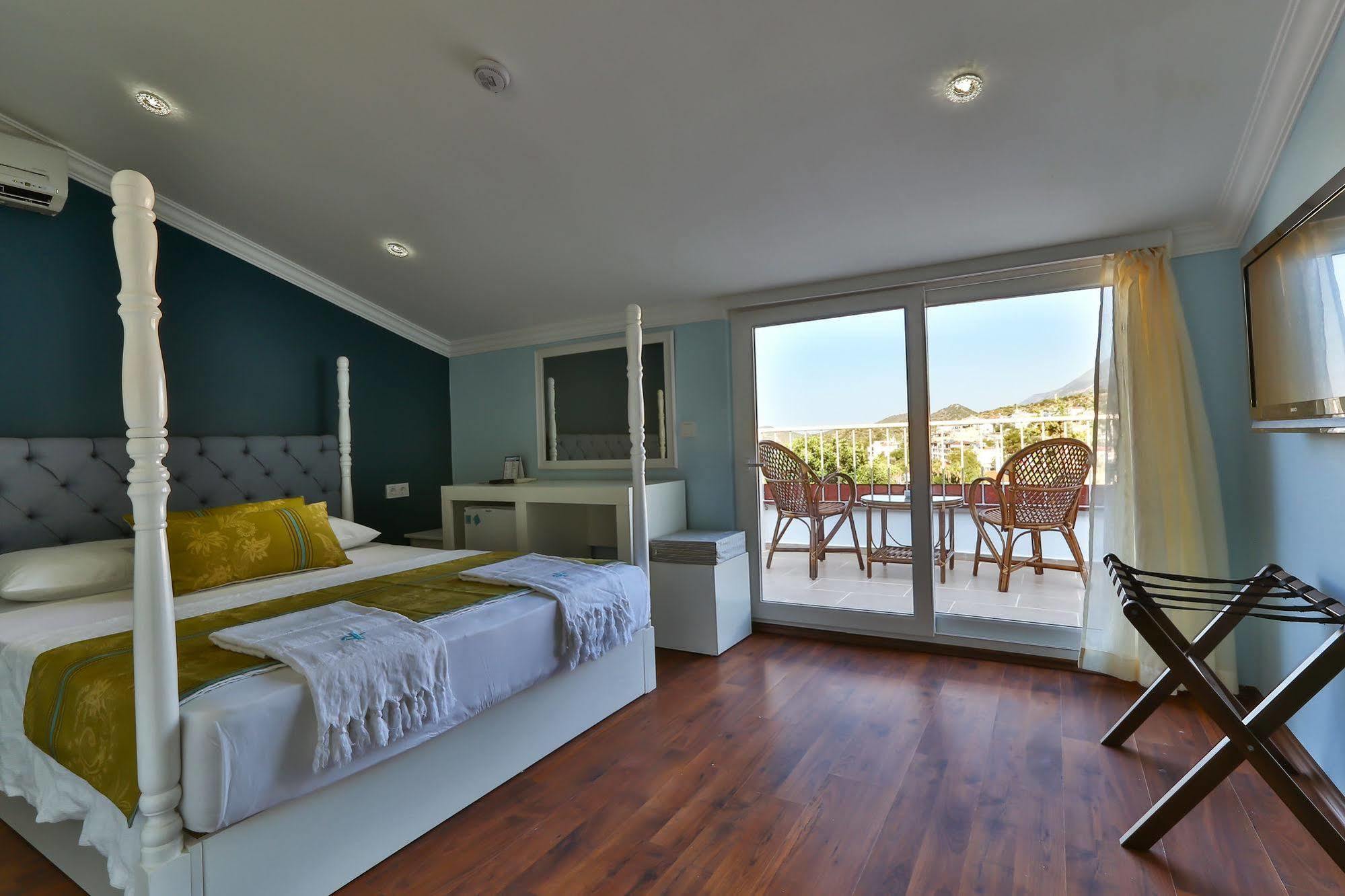 Cinar Boutique Hotel Kaş Kültér fotó