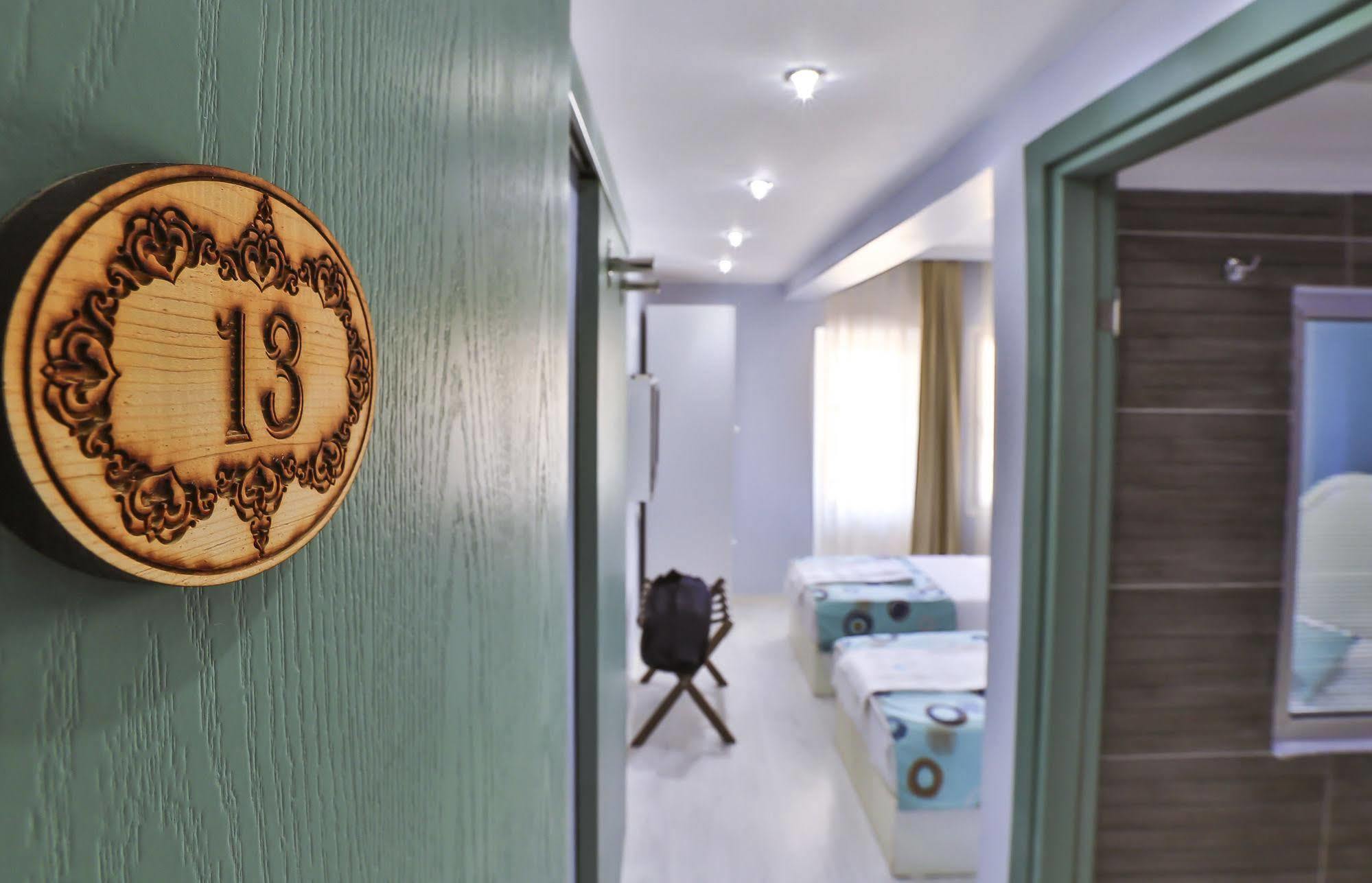 Cinar Boutique Hotel Kaş Kültér fotó